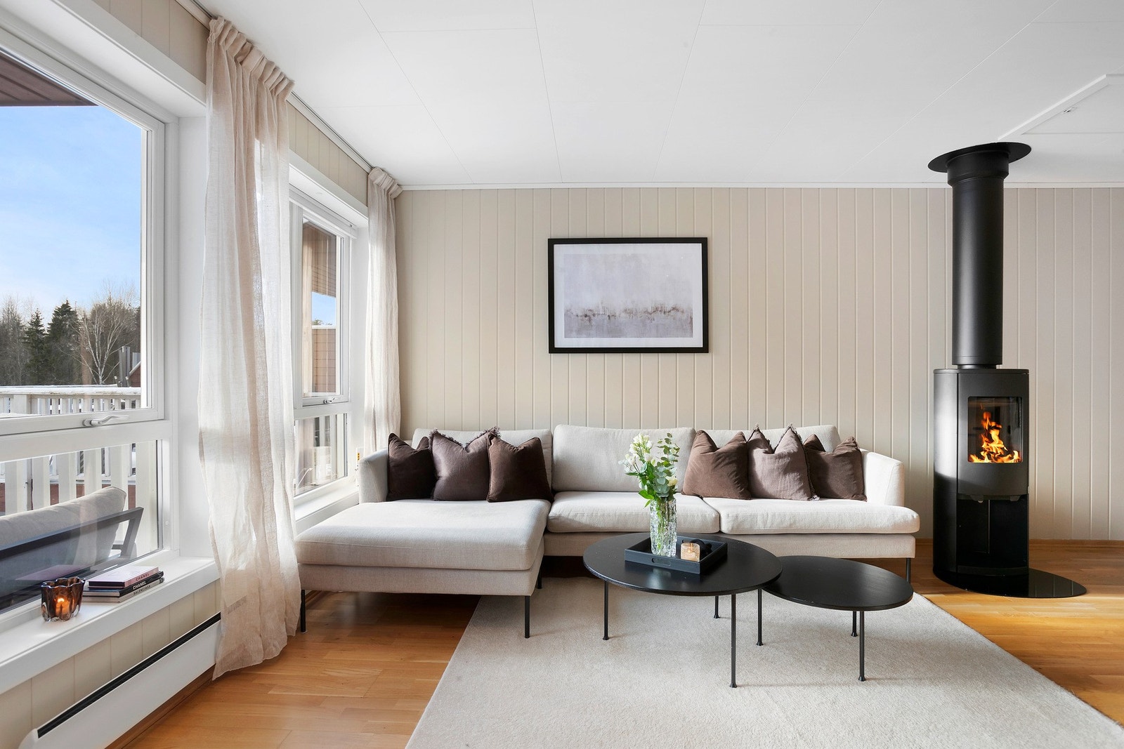 Lett å møblere Galleribilde