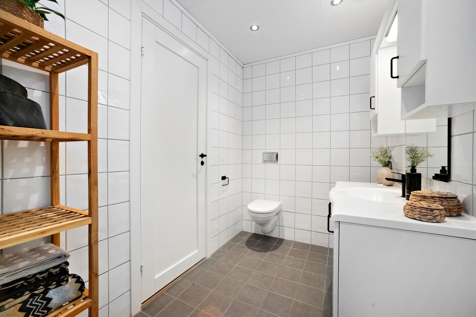 Vakkert stort bad Galleribilde