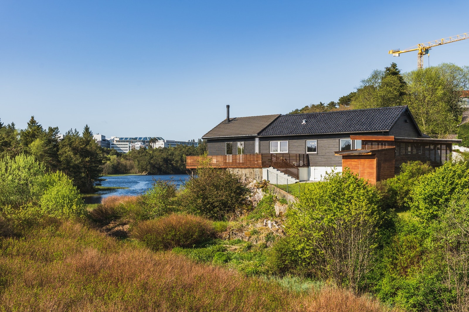 Vi ønsker deg hjertelig velkommen på visning! Galleribilde