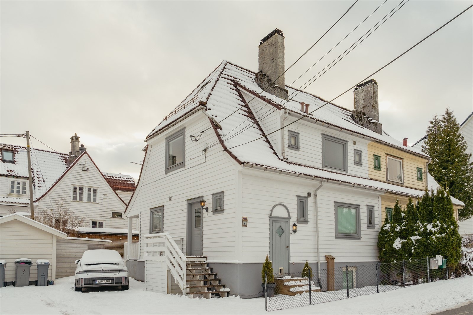 Hjertelig velkommen på visning - husk påmelding i annonsen. Galleribilde