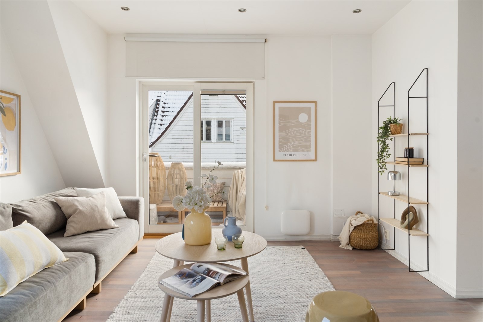 Aktiv Eiendomsmegling v/Ola Øverland har den store gleden av å presentere Fredrik Stangs Vei 5. Foto: Quinn, Petter Tran. Galleribilde