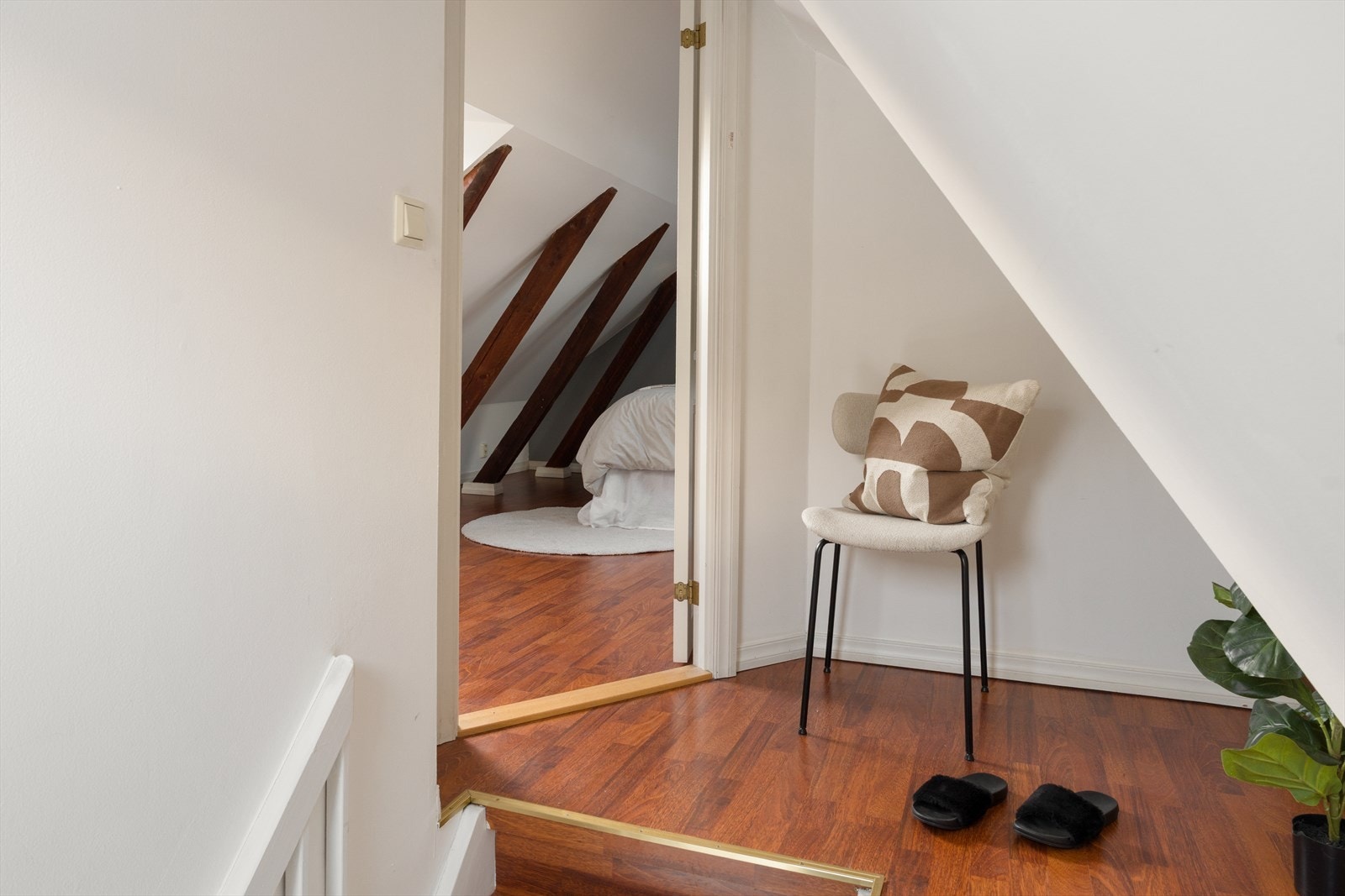 Vi beveger oss opp i 3. etg Galleribilde