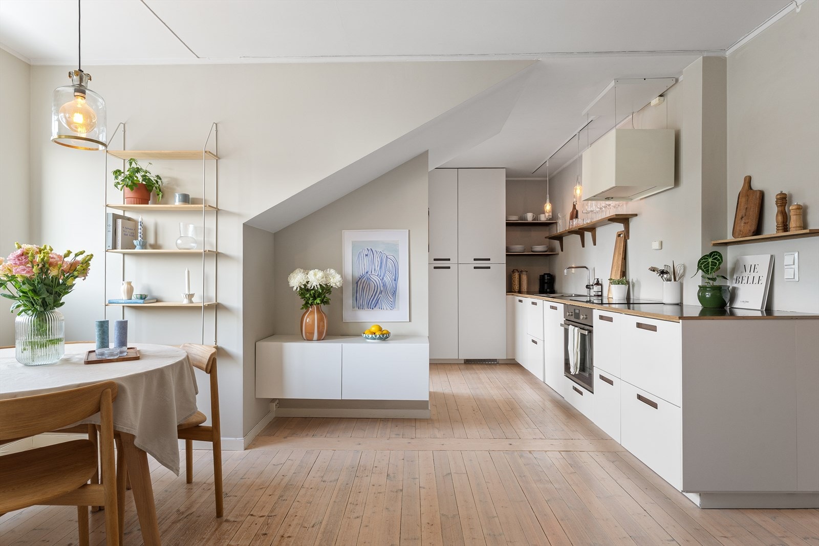 Velkommen til Helgesens gate 5B!
Foto: Zovenfra Galleribilde