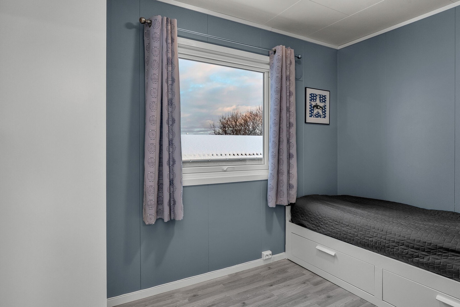 Soverom 2. Galleribilde