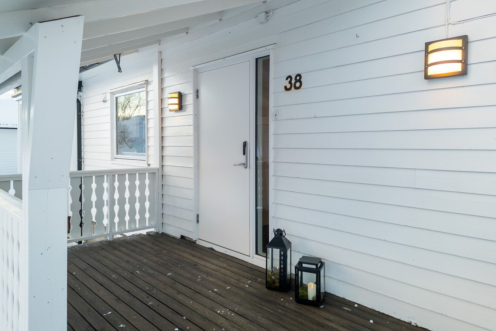 Velkommen inn! Galleribilde