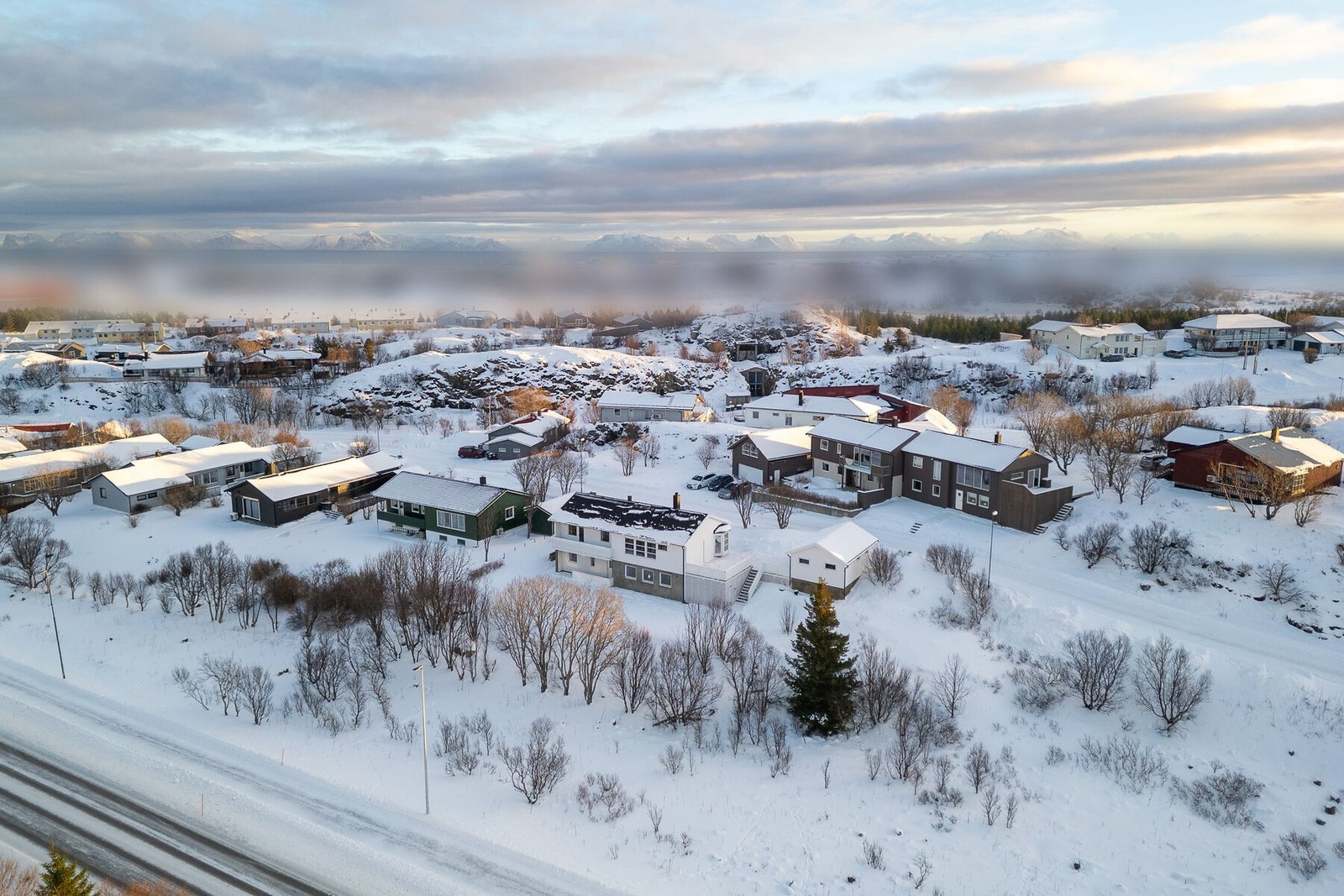 Velkommen på visning! Galleribilde