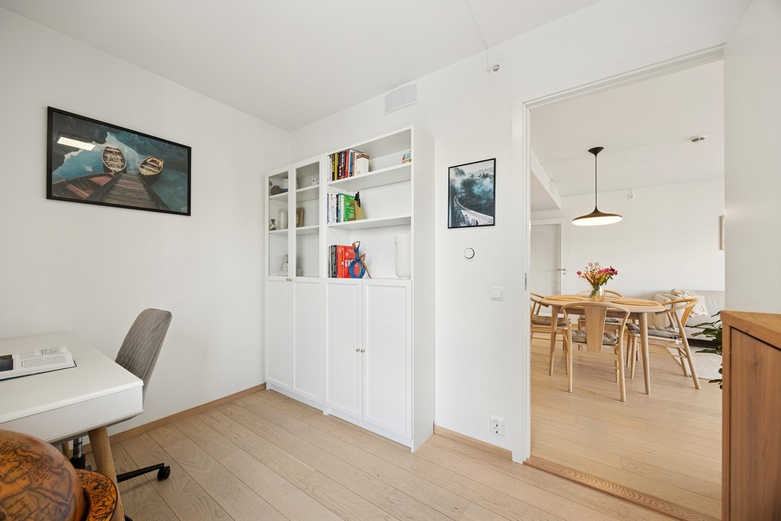 Soverom II Galleribilde