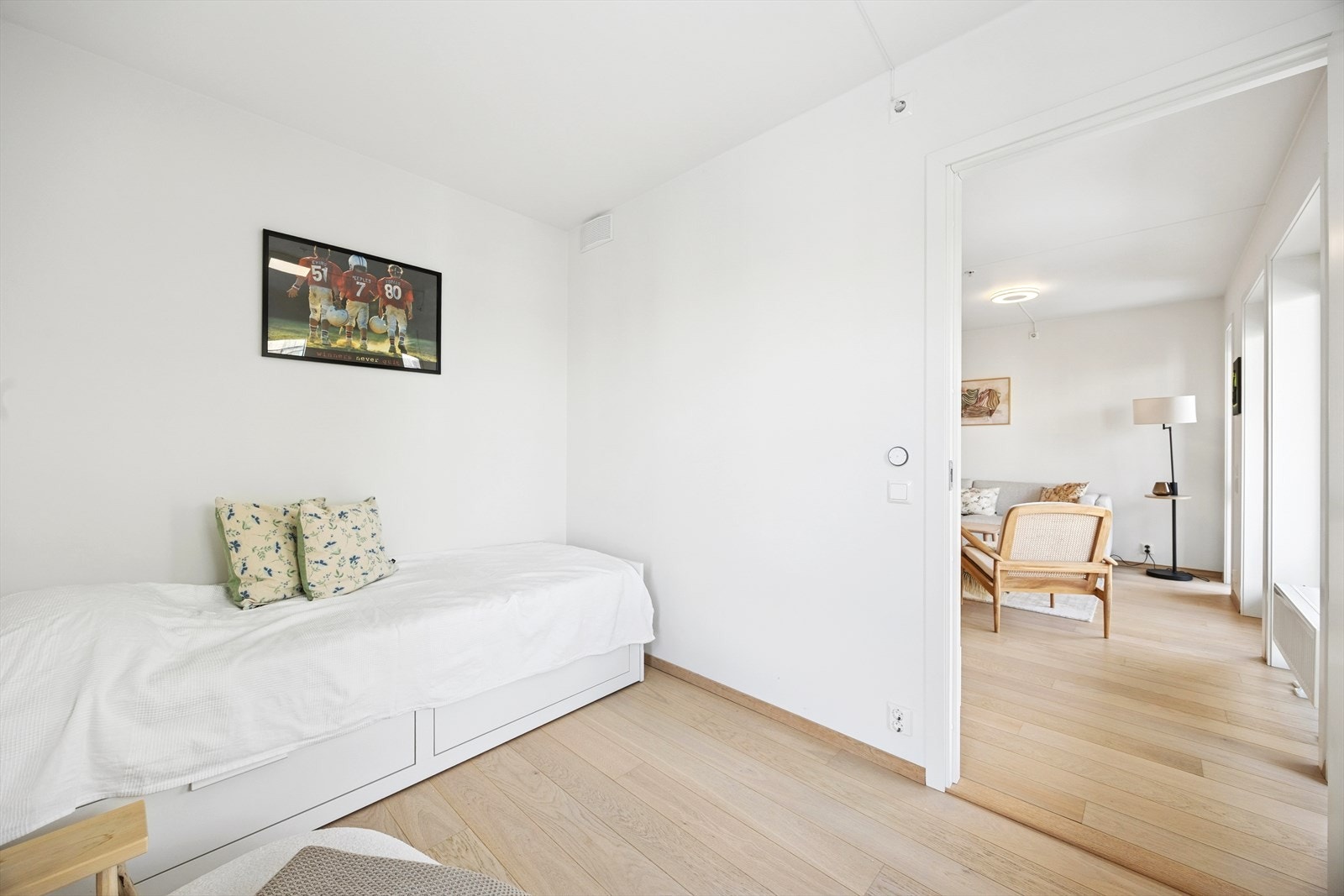 Soverom III Galleribilde