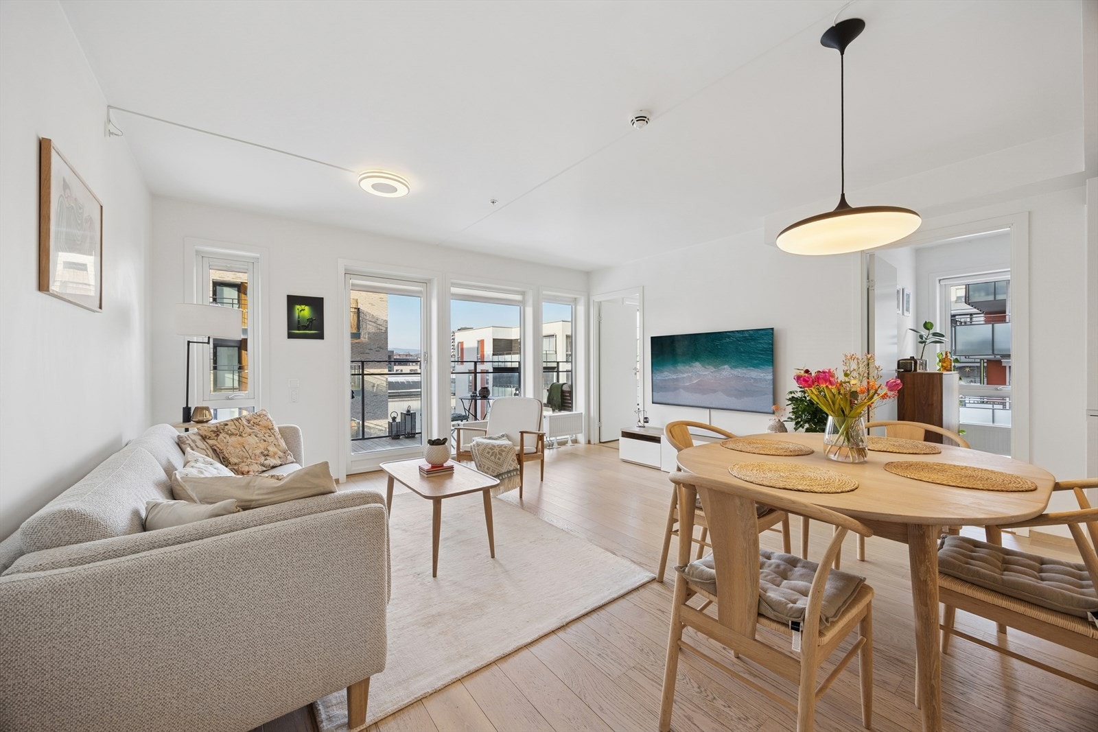 Velkommen til Malerhaugveien 32F! Galleribilde