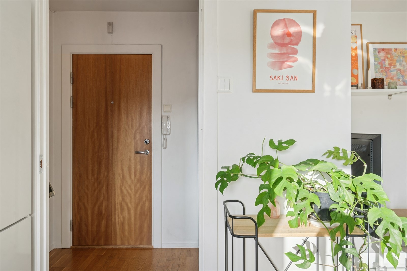 Velkommen inn! Galleribilde