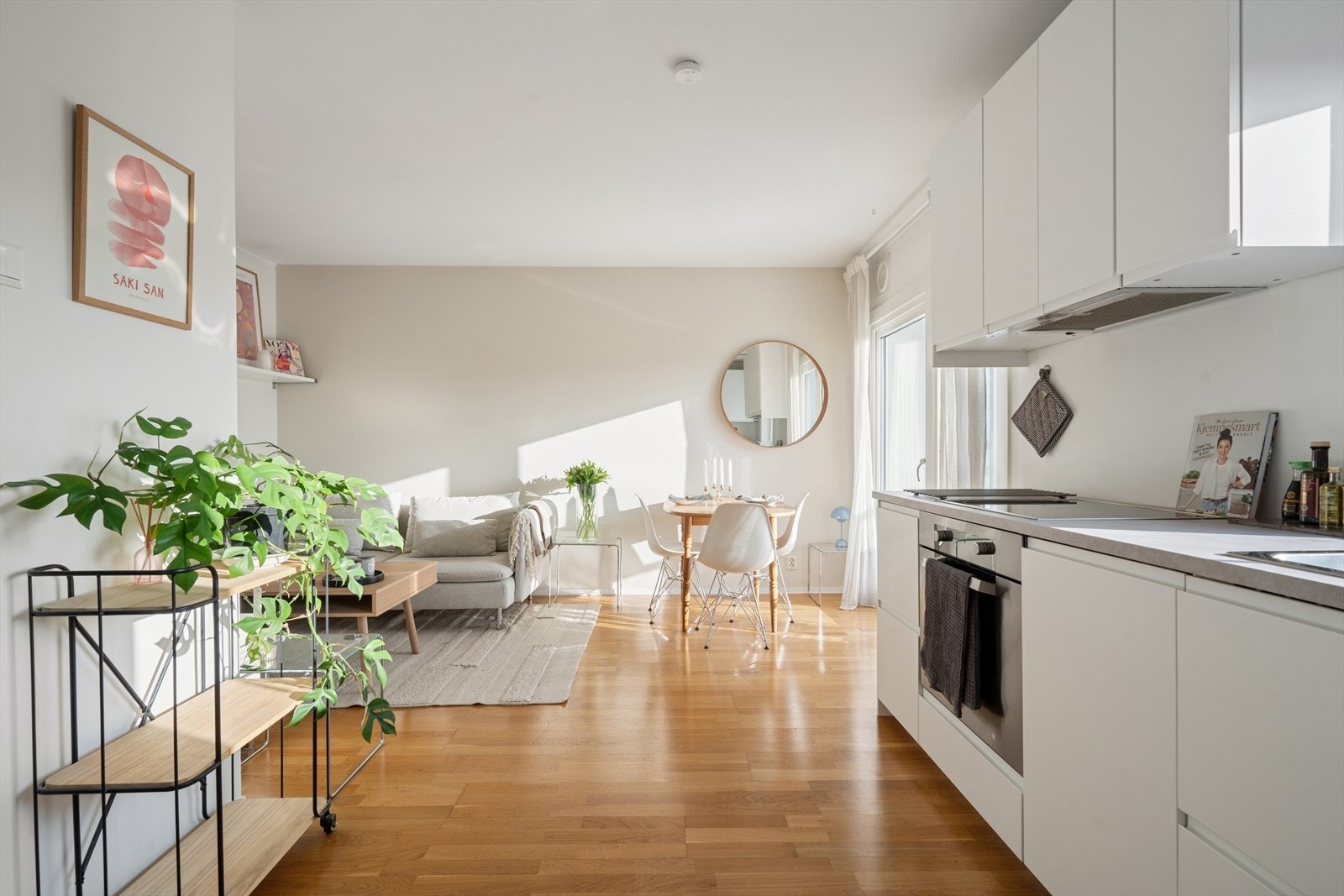 Velkommen til Nils Huus' gate 18, presentert av DNB Eiendom Torshov ved Martin O. Pettersen, tlf. 468 41 058 Galleribilde