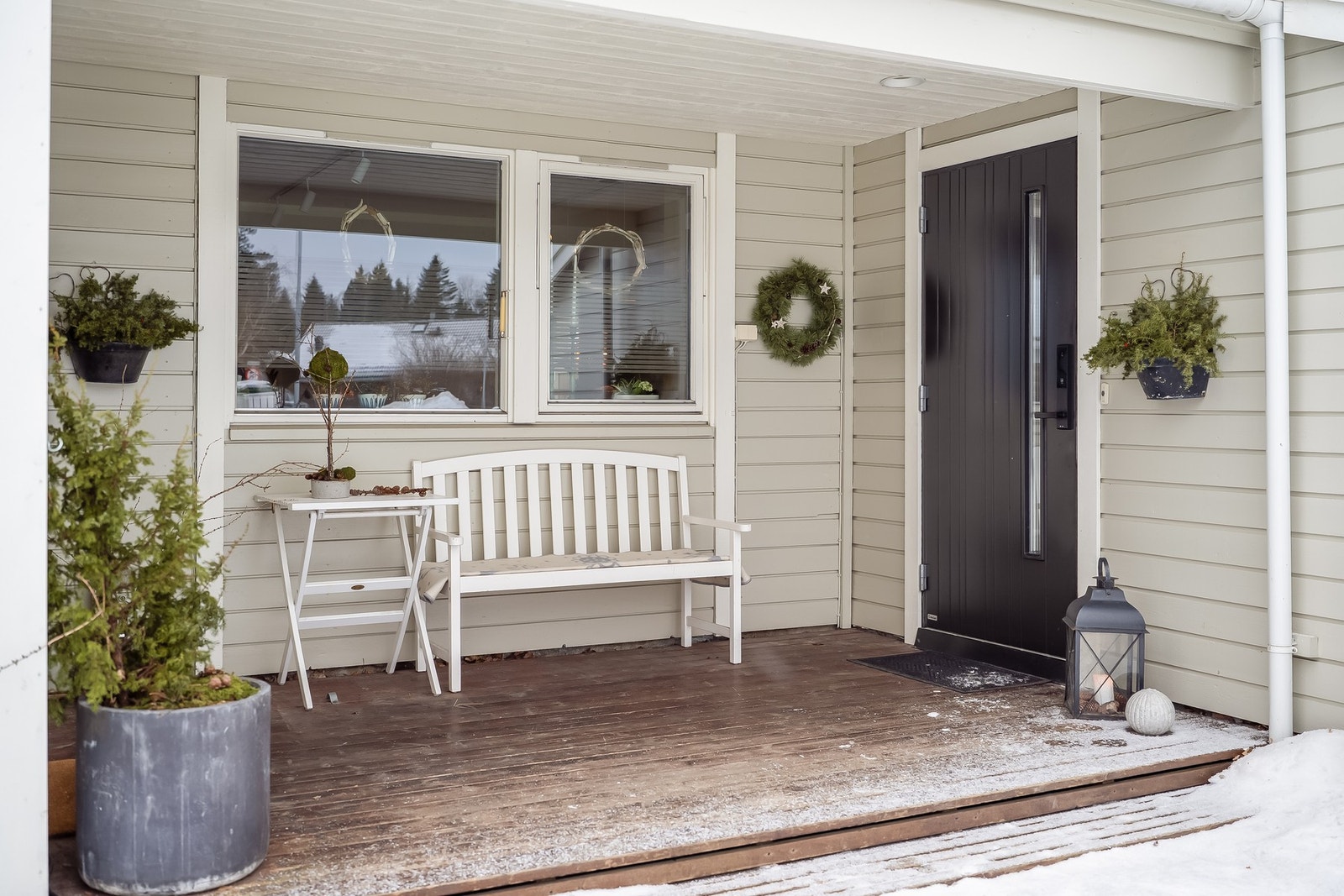 Velkommen til trivelig visning. Husk visningspåmelding! Galleribilde