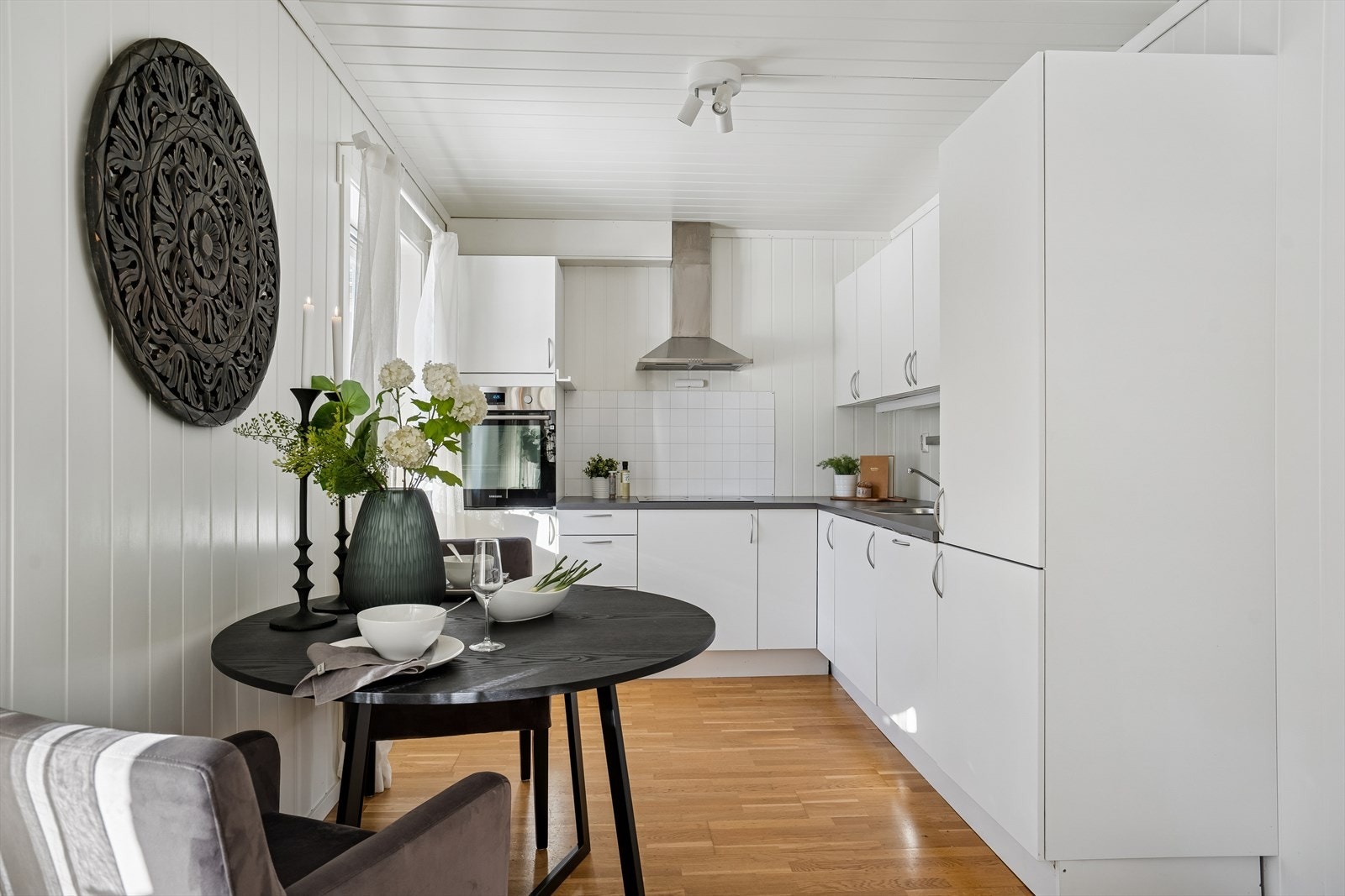 Kjøkken Galleribilde