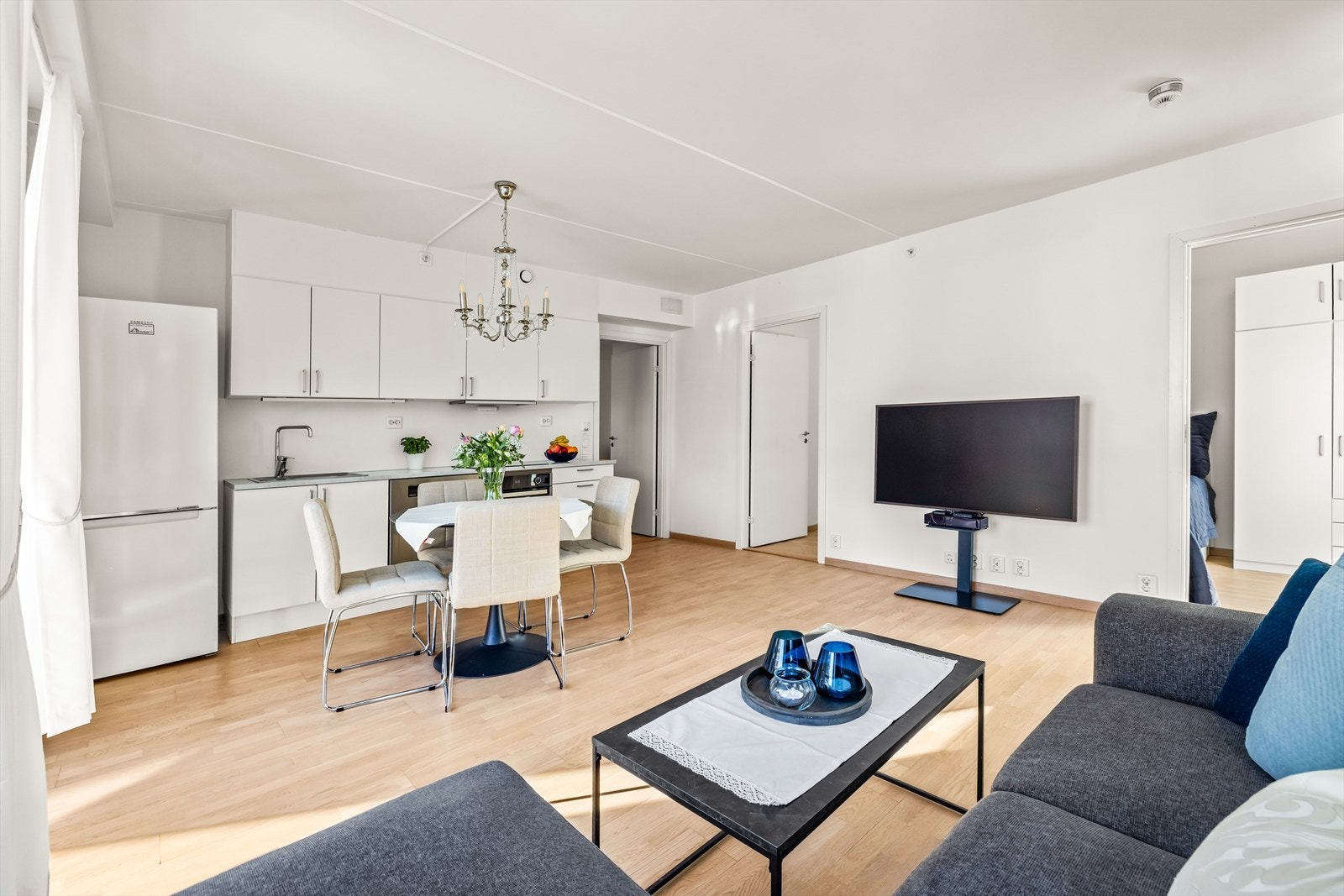 Her kan du enkelt sette ditt personlige preg. Galleribilde