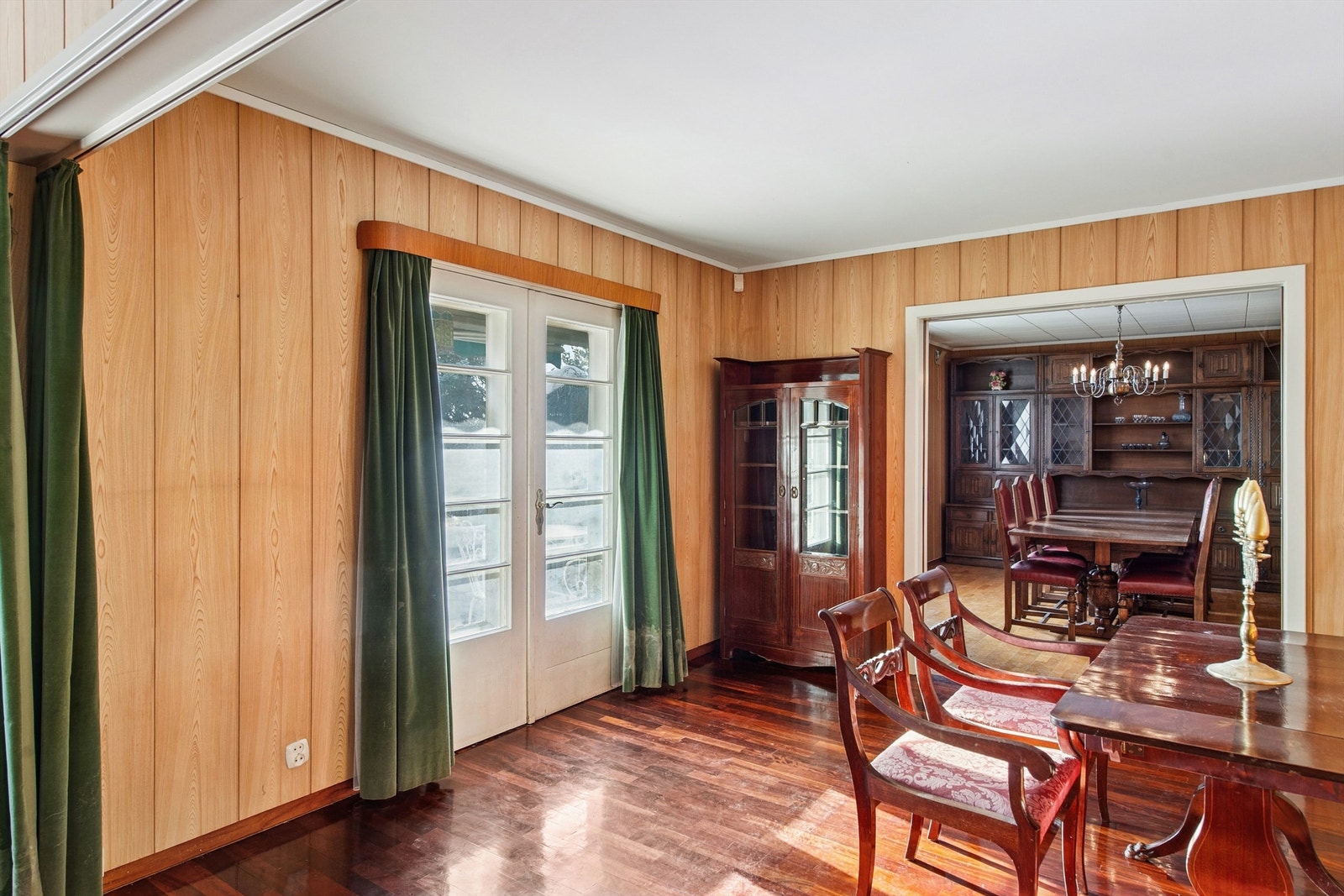 Stue 1. etasje. Galleribilde