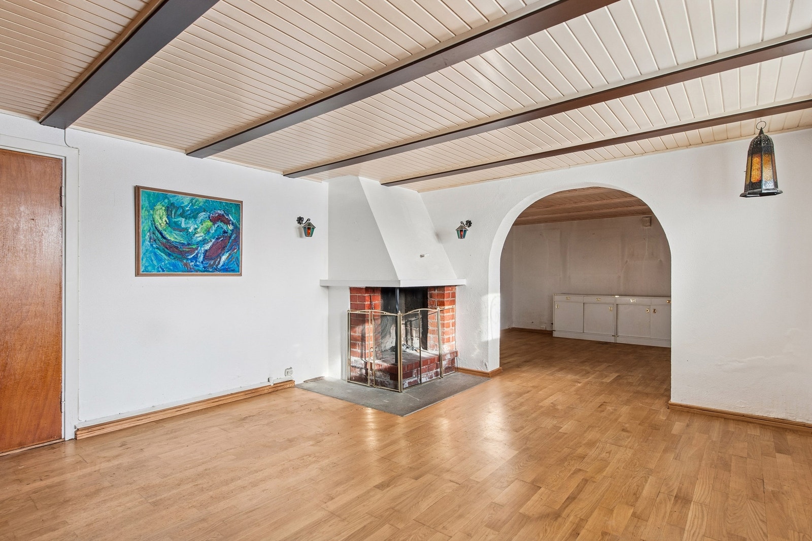 Kjellerstue 1. Galleribilde