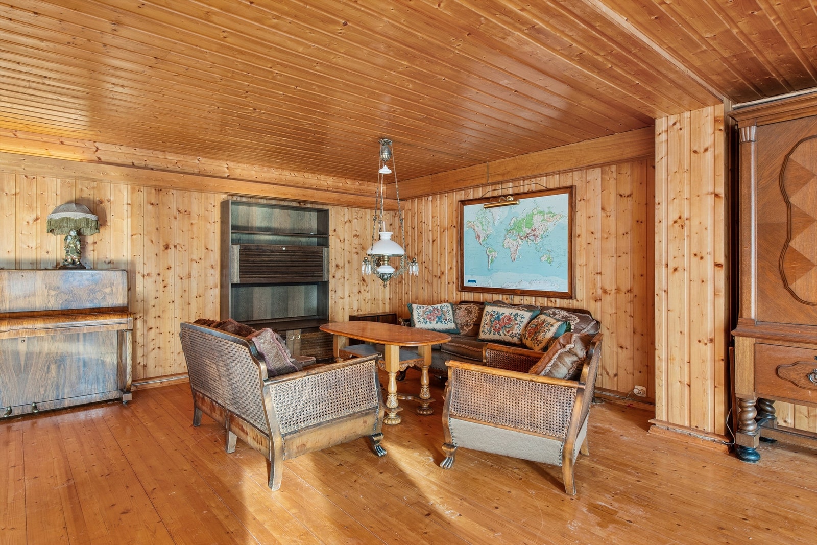 Kjellerstue 2. Galleribilde