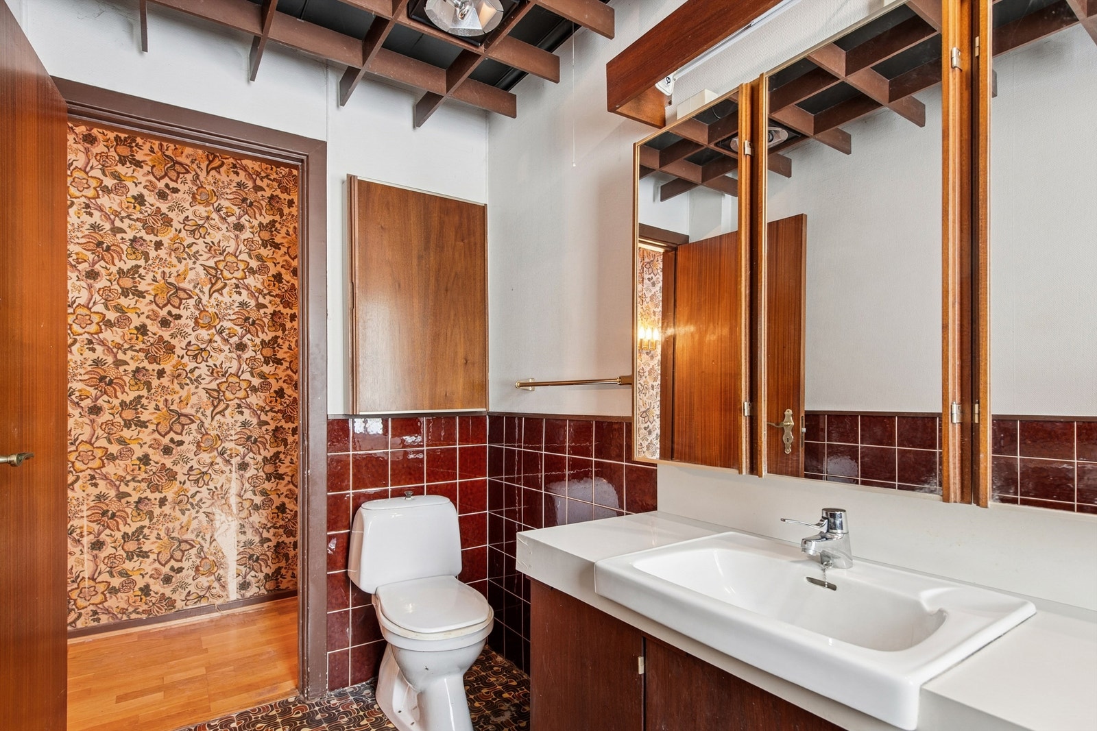 Bad 1. etasje. Galleribilde