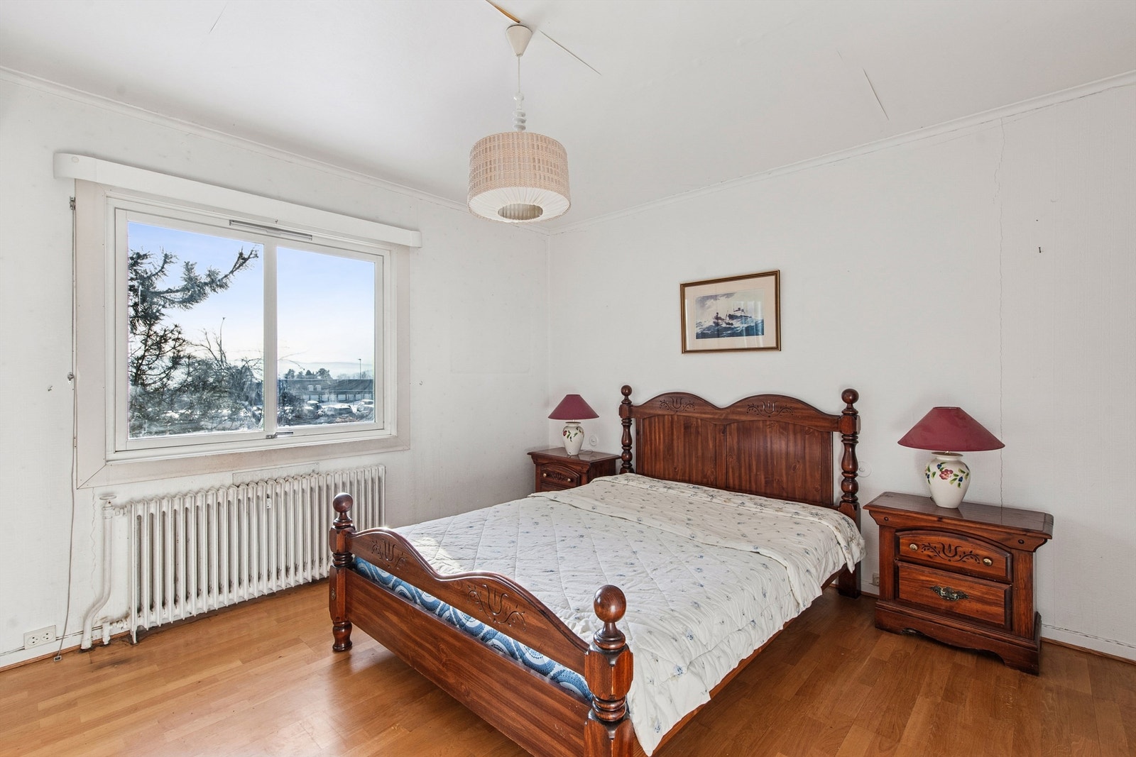 Soverom 1. etasje. Galleribilde