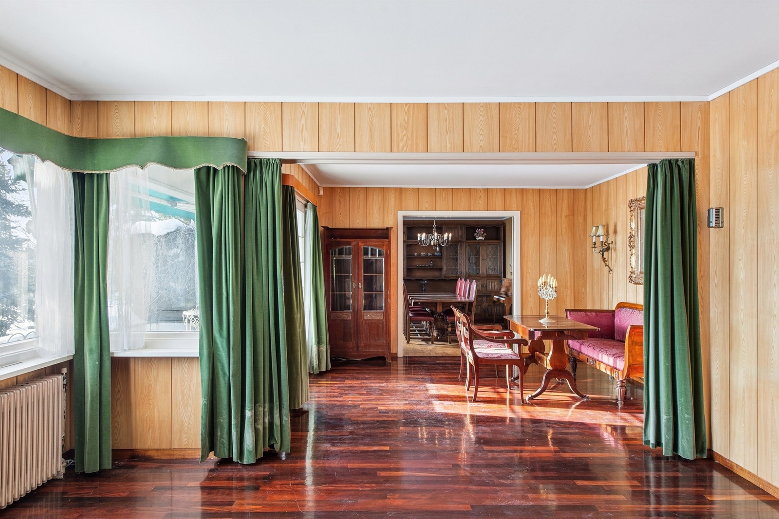 Stue 1. etasje. Galleribilde