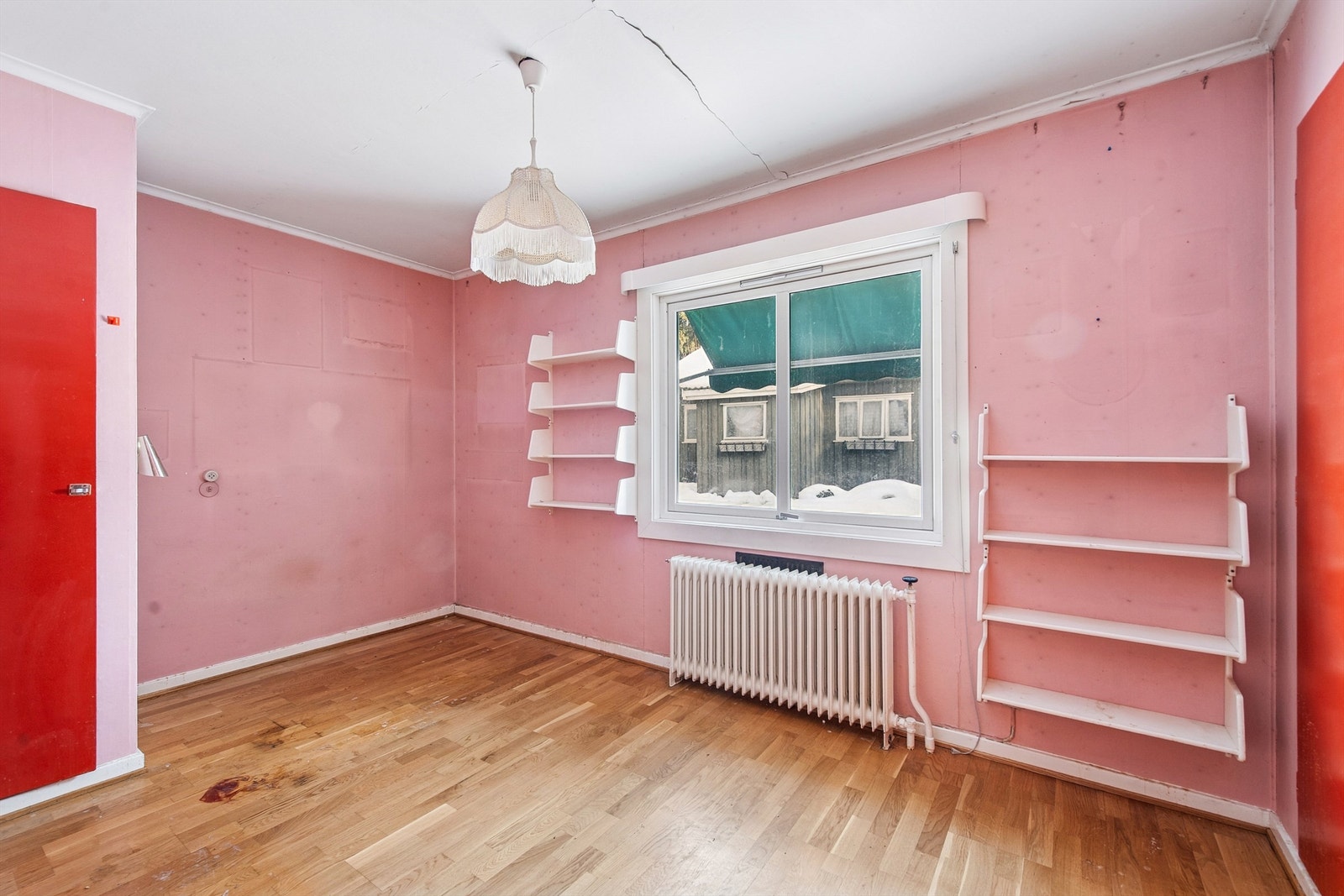 Soverom 1. etasje. Galleribilde