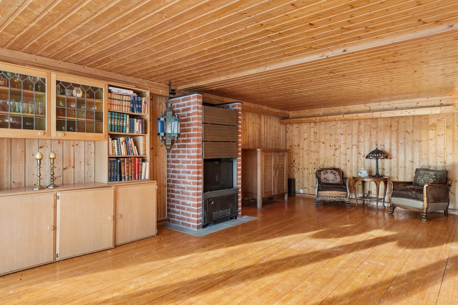 Kjellerstue 2. Galleribilde