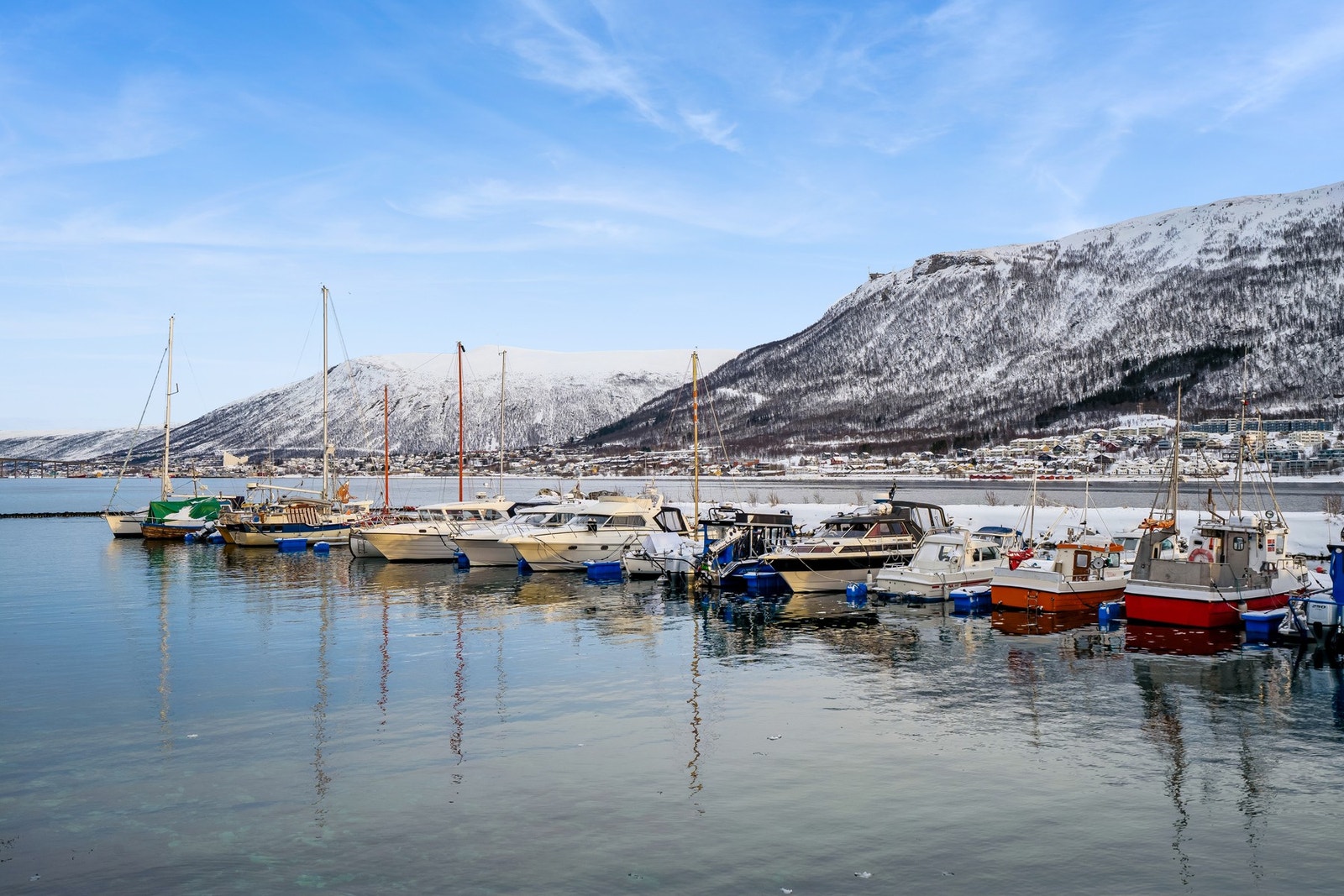 Populært område med flotte promenader og turområder! Galleribilde