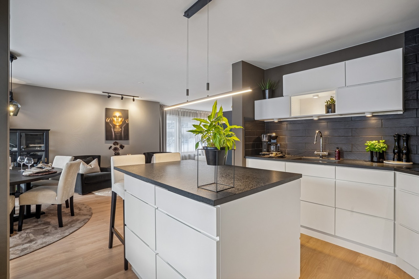 Praktiske løsninger! Galleribilde