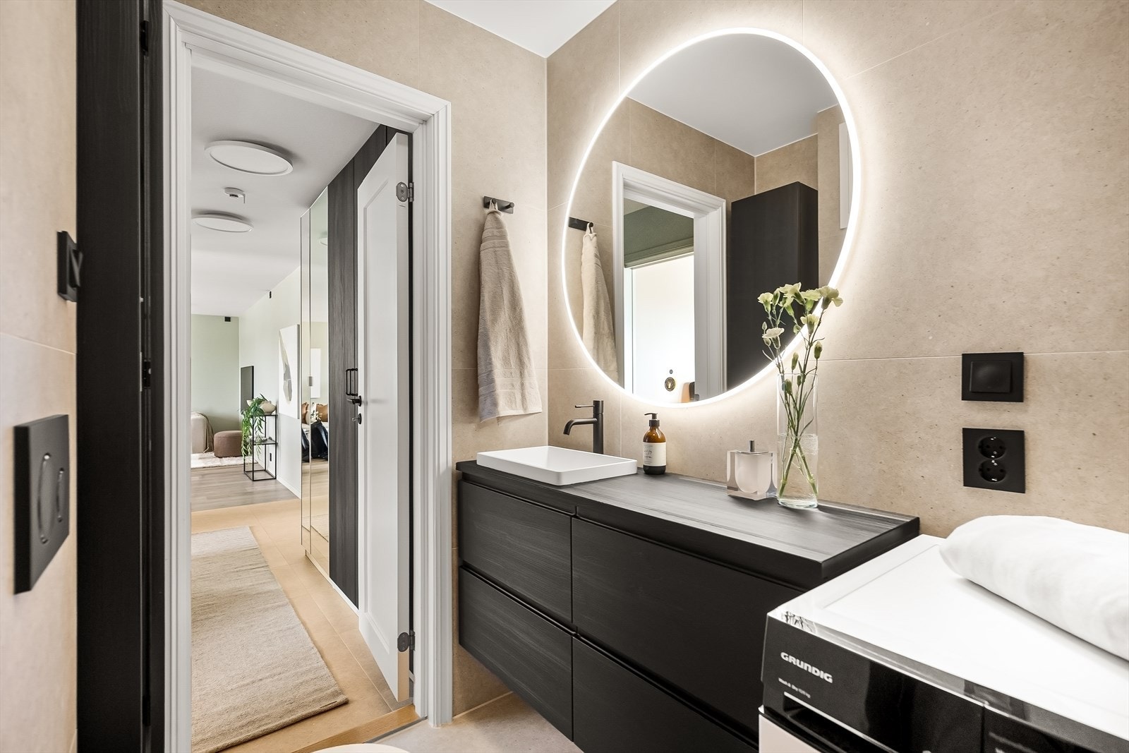 Badet ble oppusset i sin helhet i 2024. Galleribilde