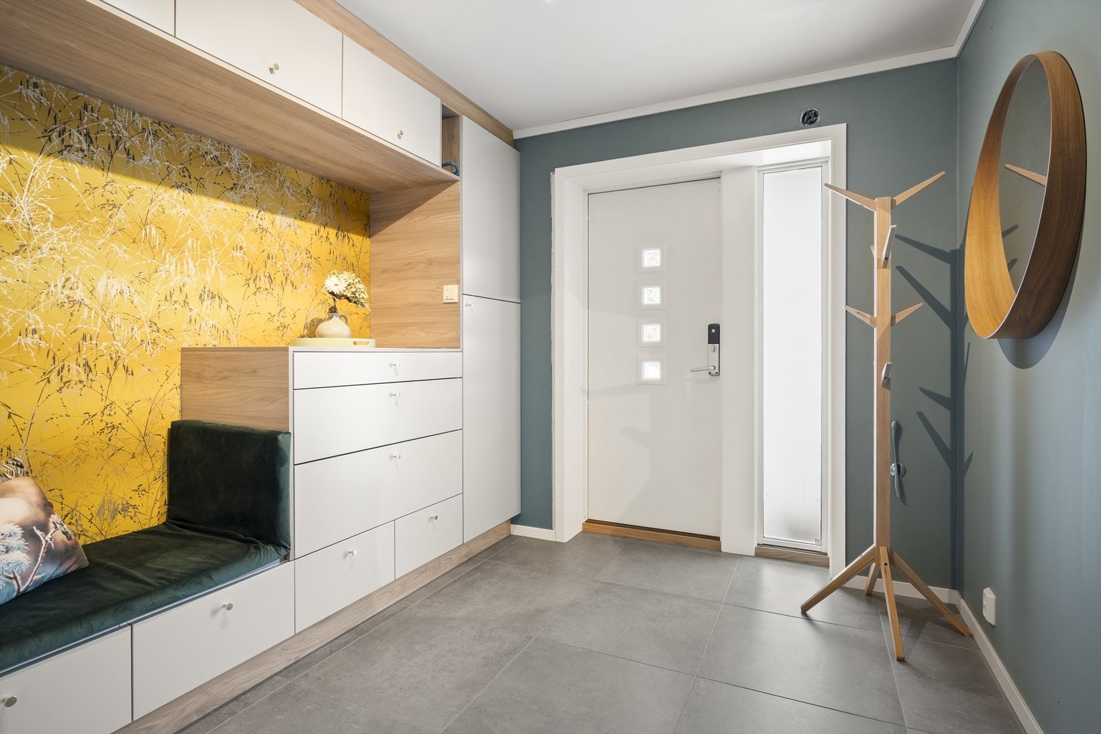 Velkommen inn! Galleribilde