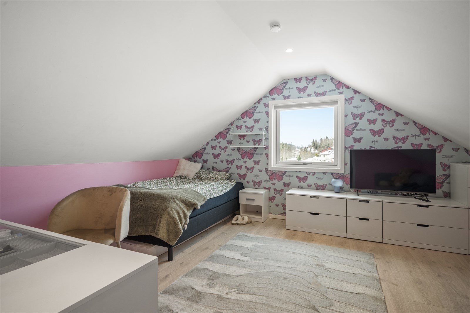 Soverom Galleribilde