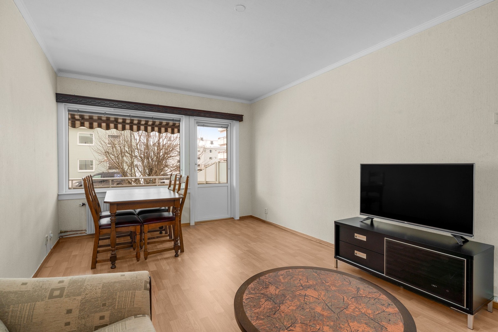 Store vindusflater og gode møbleringsmuligheter. Galleribilde