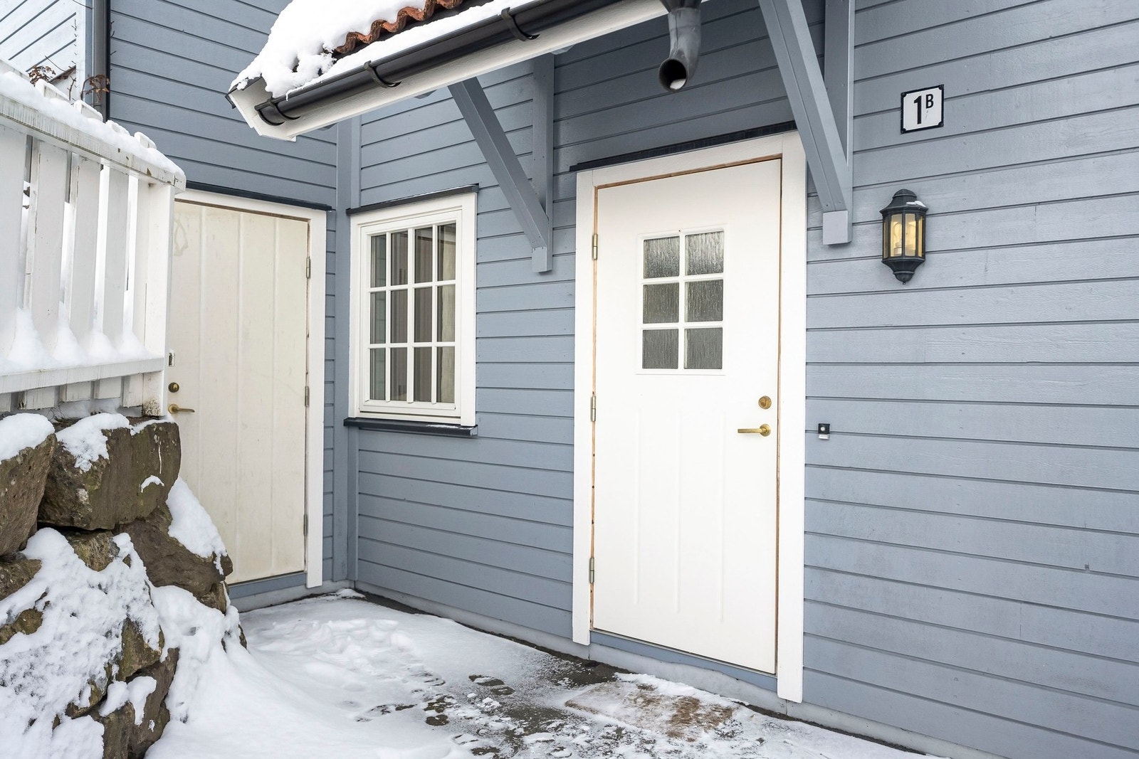 Leiligheten disponerer en ekstern bod på 3 kvm. Galleribilde