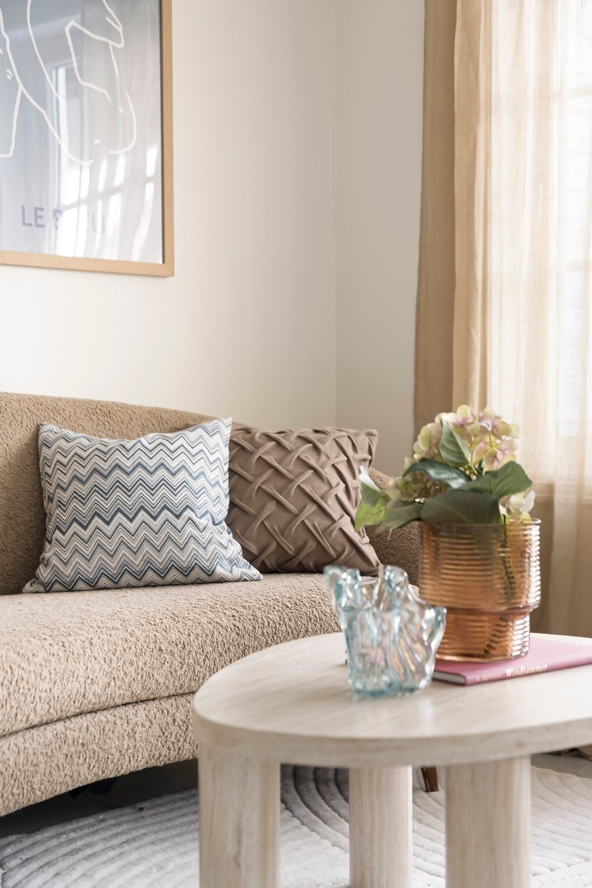 Detaljbilde. Galleribilde