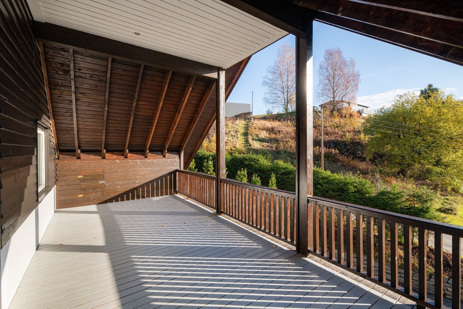 Soveromsbalkong! Galleribilde