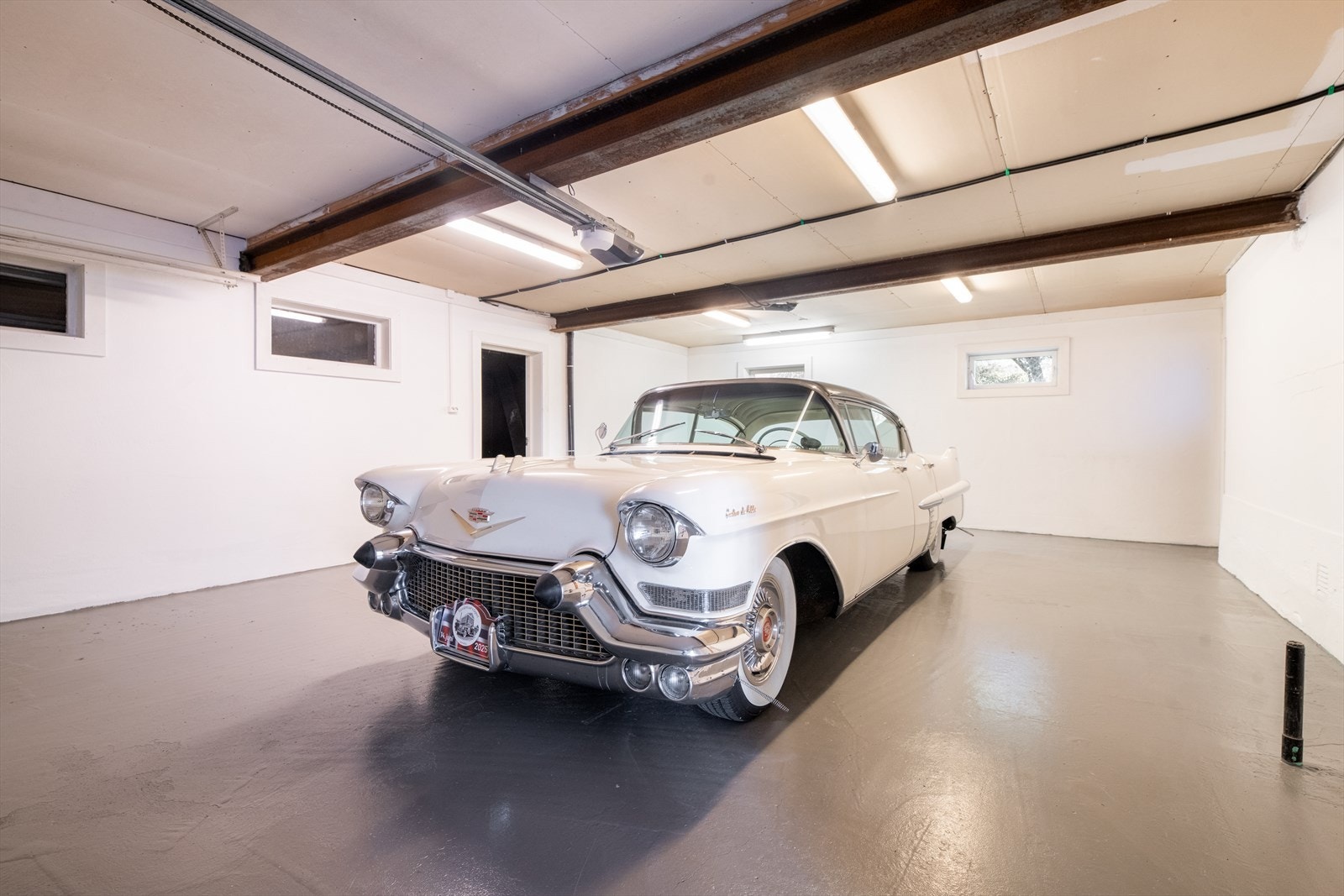 Garasje Galleribilde