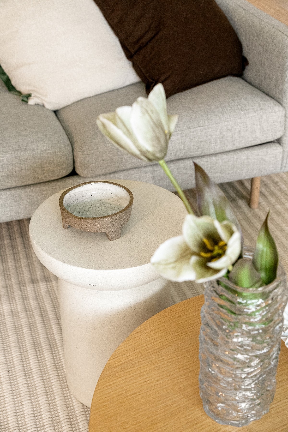 Her har du gulvvarme i stue og på kjøkken, samt baderom! Galleribilde