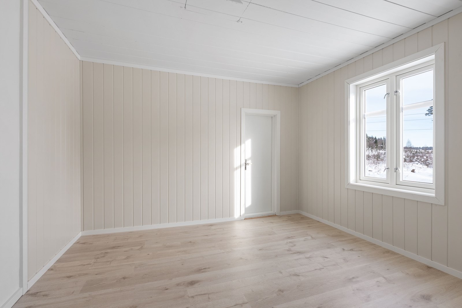 Hovedsoverom - Umøblert. Galleribilde