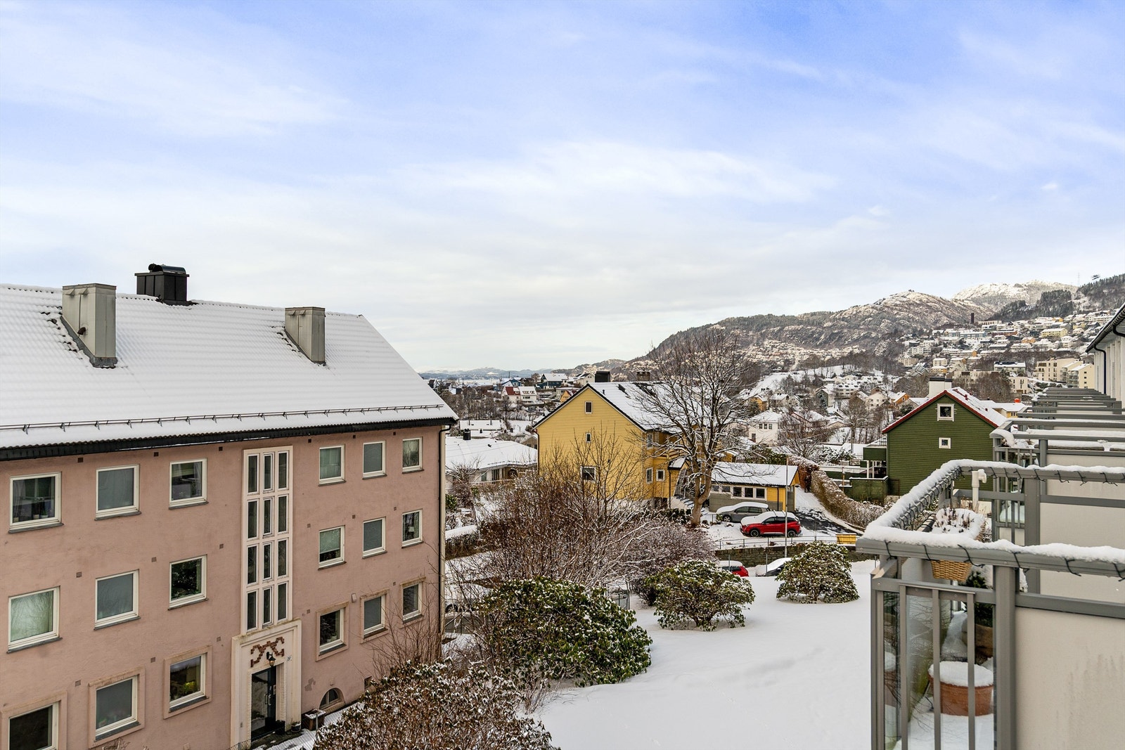 - Til og med litt sjøgløtt - Galleribilde