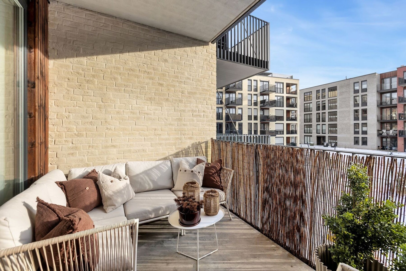 En rålekker 4-roms på Ensjø! Galleribilde