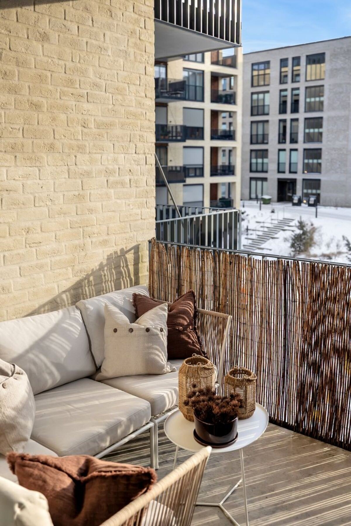 Balkong Galleribilde