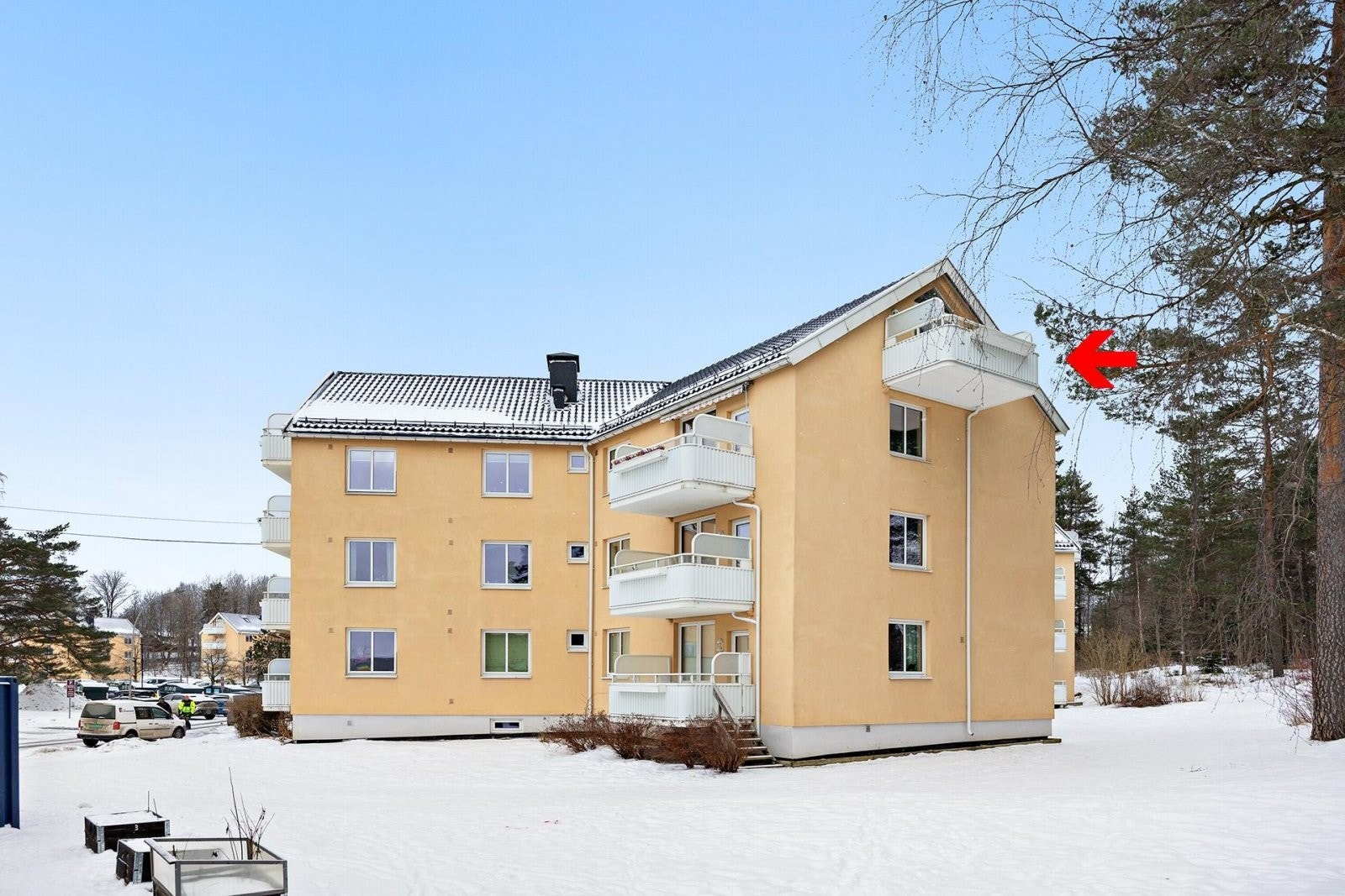 Stille oppe til høyre Galleribilde