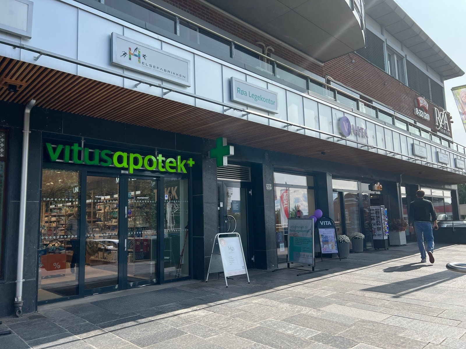 Alt hva du behøver Galleribilde