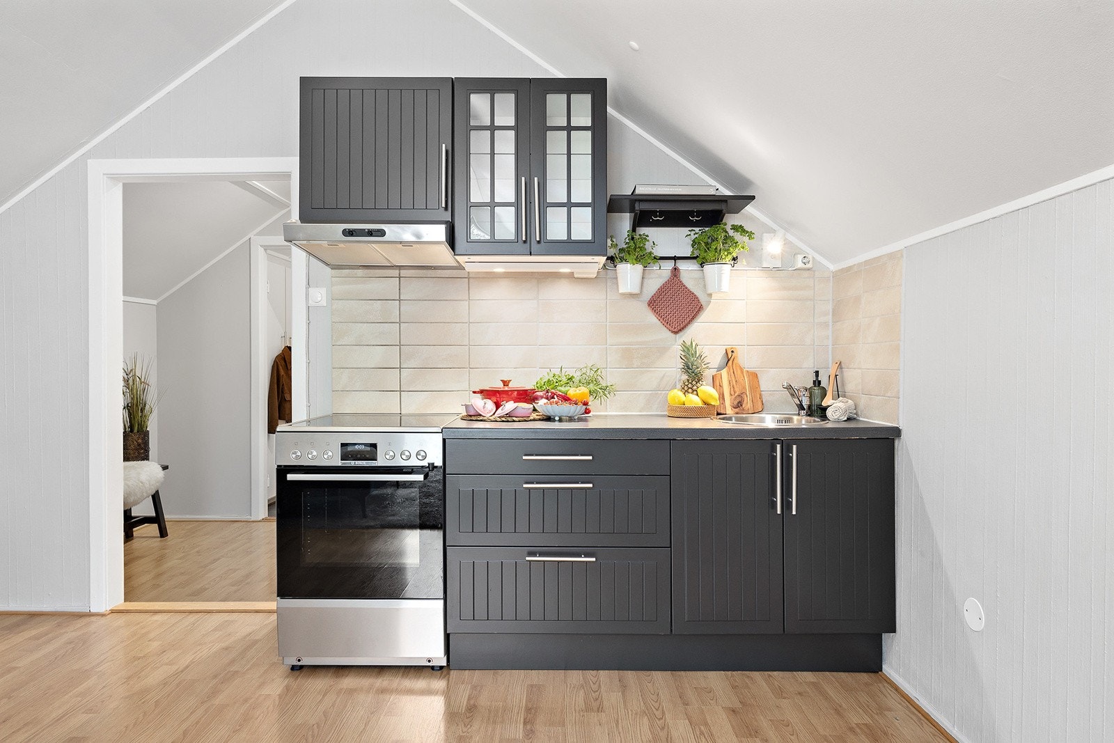 Kjøkken Galleribilde