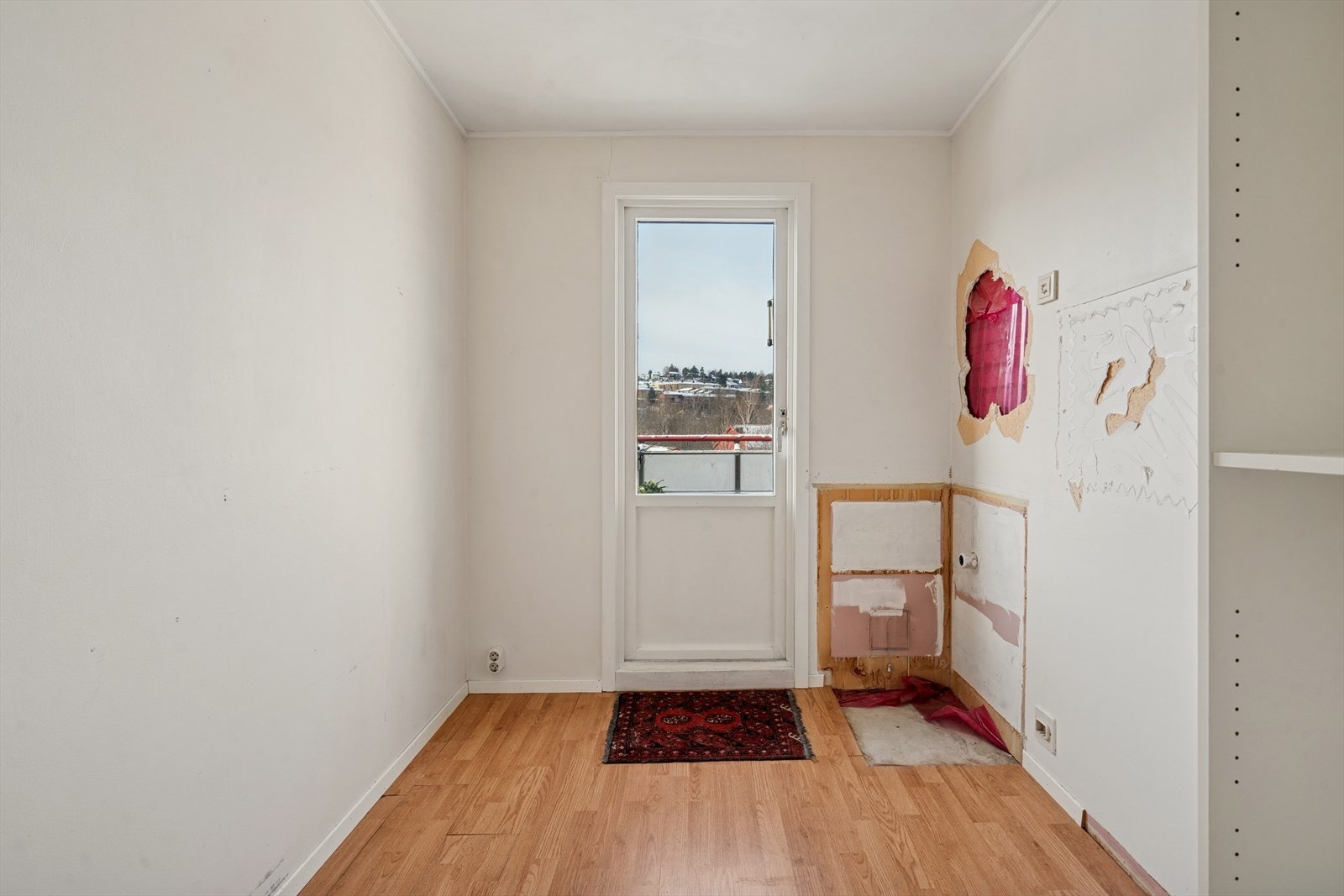 Rommet kan enkelt innredes etter eget ønske og behov Galleribilde