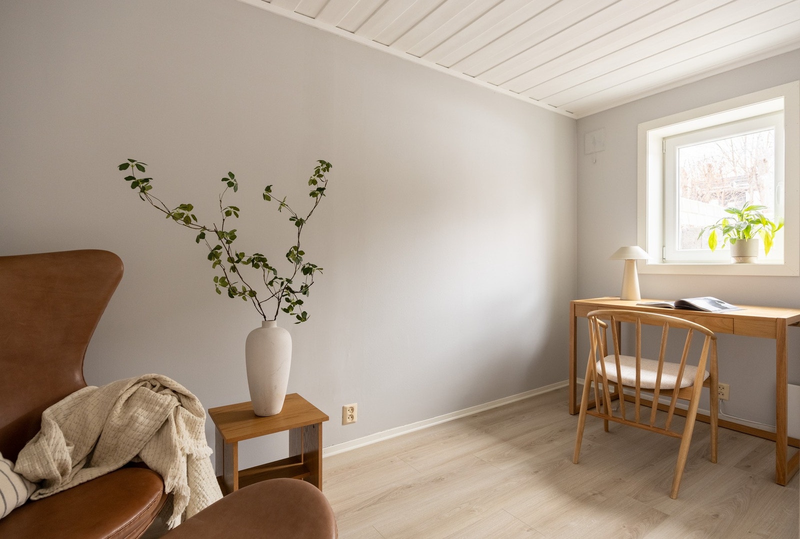 Boligens femte soverom. Galleribilde