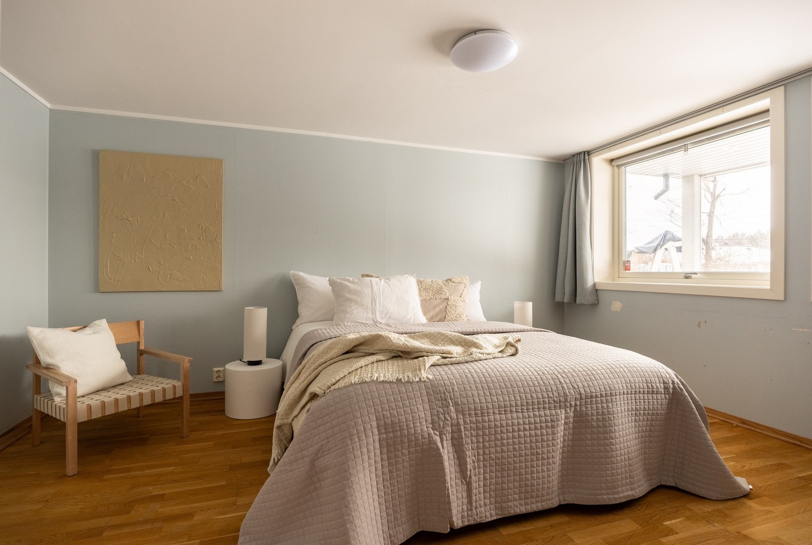 Boligens tredje soverom. Galleribilde