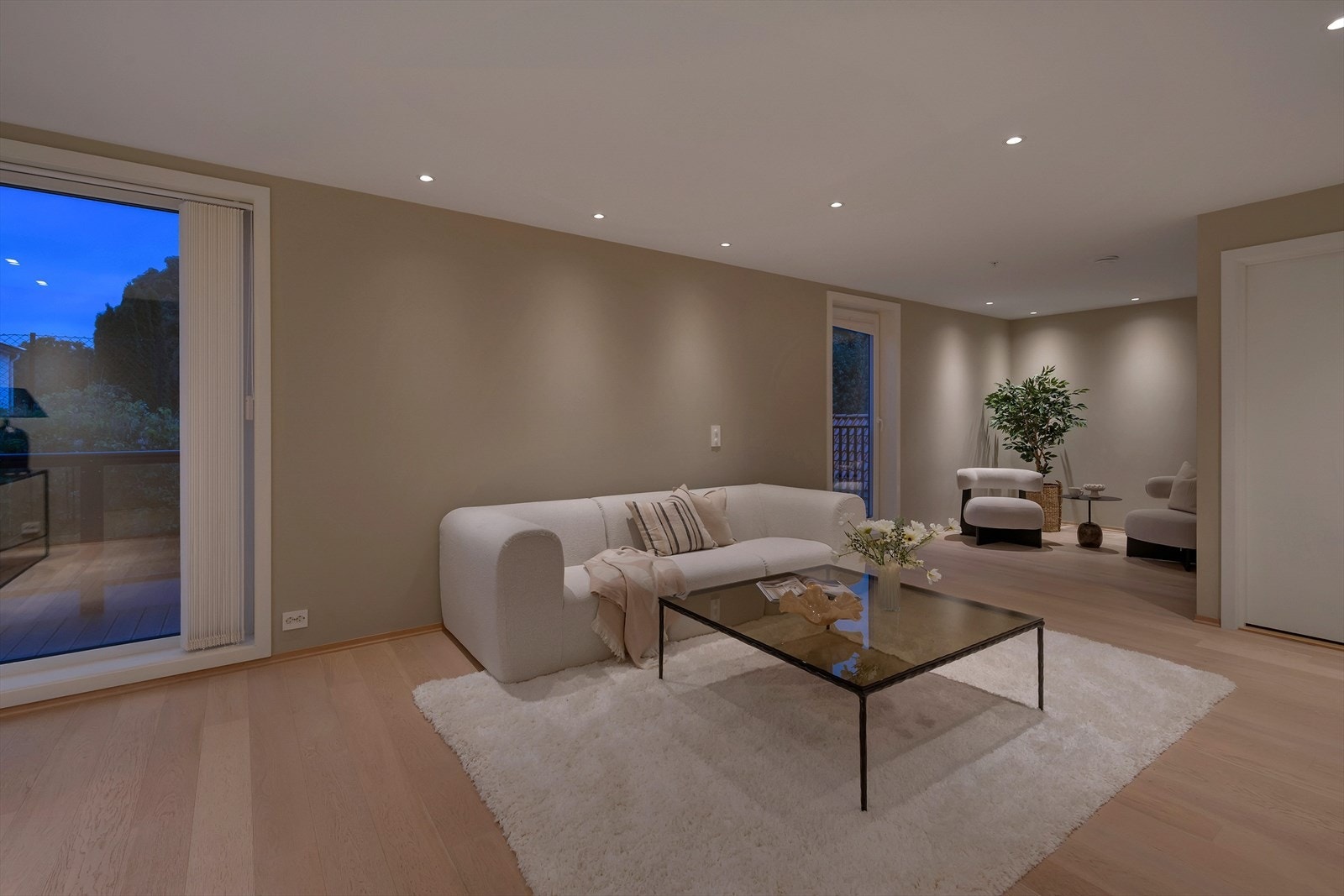 Velkommen til Palle Rosenkrantz gate 15 v/ Ole Jakob Seglem i Aktiv Eiendomsmegling! Galleribilde