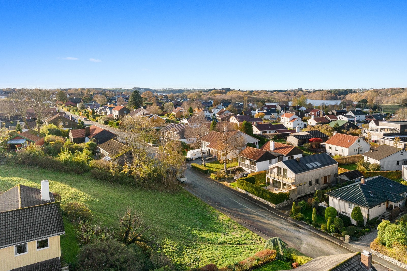 Velkommen til Edvard Griegs vei 17! Galleribilde
