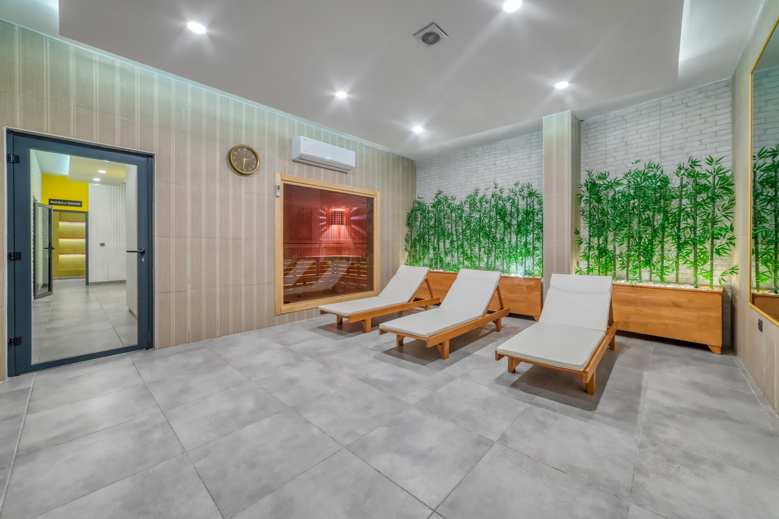 Relax area Galleribilde